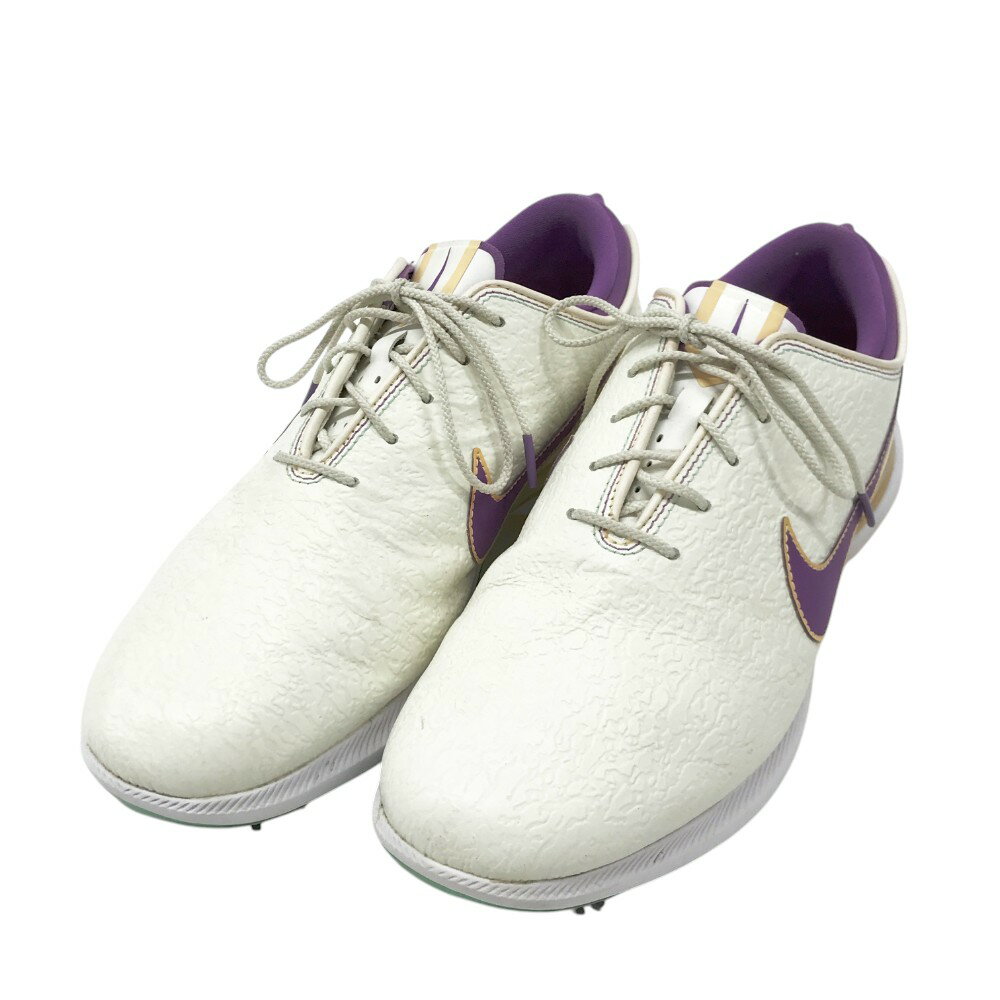 NIKE GOLF ナイキゴルフ AIR ZOOM VICTORY TOUR DD-9651 ゴルフシューズ エアズームビクトリー NRG ホワイト系 29 【...