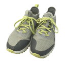 COLE HAAN GOLF コールハーンゴルフ C36399 ゴルフシューズ オーバーテイク ホワイト系 7 1/2 【中古】ゴルフウェア メンズ