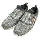 FOOT JOY フットジョイ 51083J HYPER FLEX BOA ゴルフシューズ グレー系 25cm 【中古】ゴルフウェア メンズ