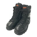 HARLEY DAVIDSON ハーレーダビッドソン D98304 FXRG 3 ライディングブーツ ブラック系 26 【中古】バイクウェア メンズ