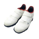 FOOT JOY フットジョイ 58152J EE9106 SUPERLITES XP BOA スパイクレスゴルフシューズ ホワイト系 25 【中古】ゴルフウェ...