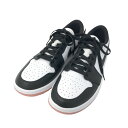 NIKE GOLF ナイキゴルフ DD9315-106 ゴルフシューズ AIR JORDAN 1 LOW GOLF ホワイト系 27.5cm 【中古】ゴルフウェア メンズ(4)