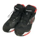 alpinestars アルパインスターズ MM93 CR-X DRYSTAR シューズ ブラック系 8.5 【中古】バイクウェア メンズ