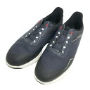 FOOT JOY フットジョイ 53378J ゴルフシューズ ネイビー系 26 【中古】ゴルフウェア メンズ