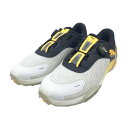 PUMA GOLF プーマゴルフ 310219-07 ニトロディスク 2024年モデル スパイクレスゴルフシューズ BOA ホワイト系 26cm 【中古】ゴルフウェア メンズ(4)