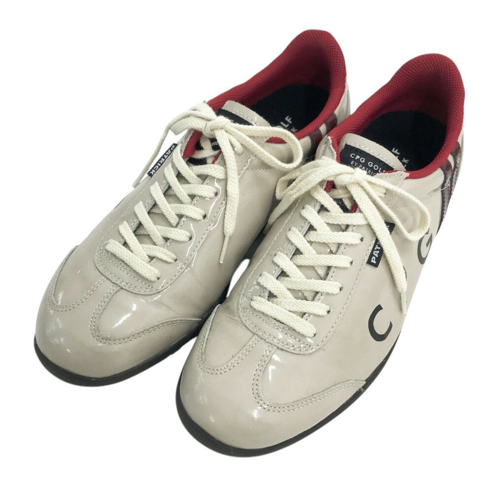 CPG GOLF ԡ PATRICK 2024ǯǥ ѥ쥹 ե塼 ʥ ١ 40 šۥե 