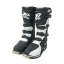 DG0401-102-044 フレックスブーツ オフロード ブラック系 29 【中古】バイクウェア メンズ