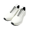 LOTTUSSE GOLF ロトゥセ ゴルフ ゴルフシューズ ホワイト系 39 【中古】ゴルフウェア レディース
