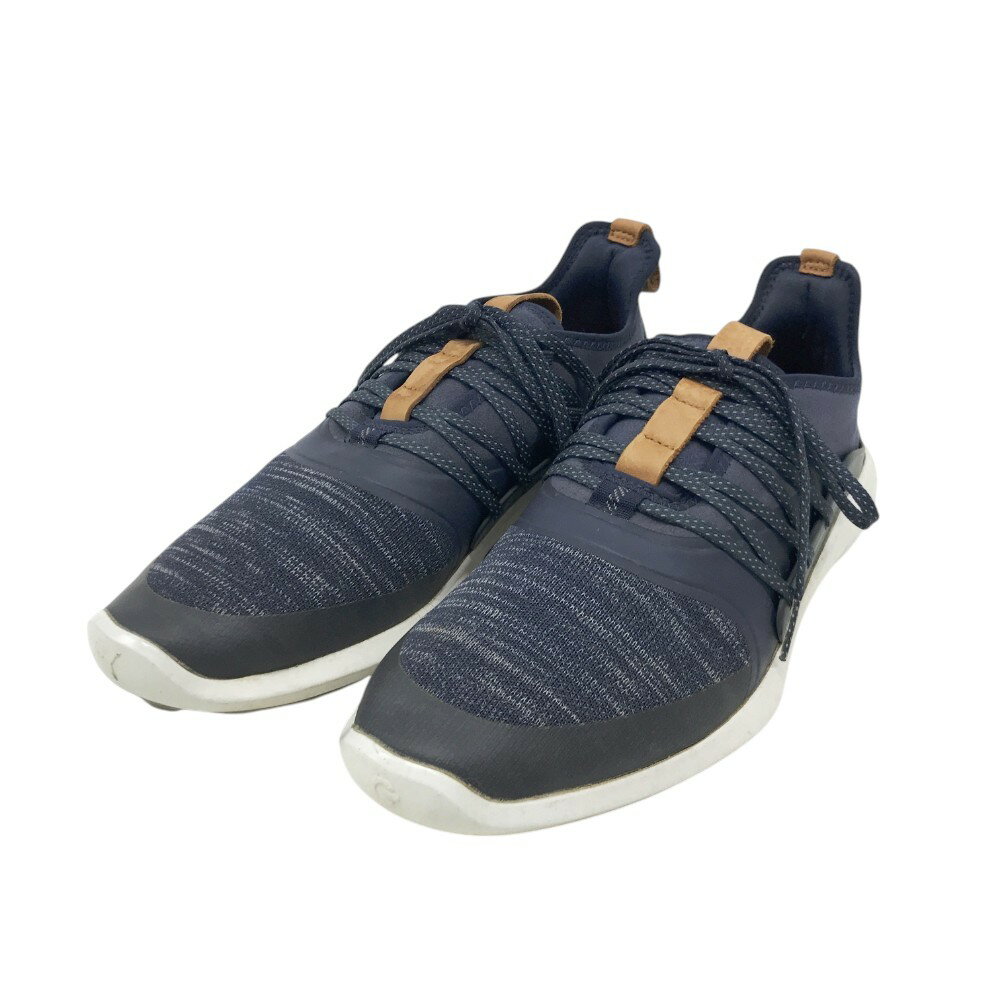 PUMA GOLF プーマゴルフ 192224 IGNITE NXT ゴルフシューズ イグナイト ネクスト ブルー系 25.5 【中古】ゴルフウェア メンズ