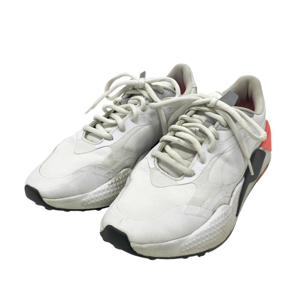 PUMA GOLF סޥ 193826-08 RS-G ѥ쥹 ե塼 ۥ磻ȷ 28 šۥե 