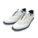 NIKE GOLF ナイキゴルフ DM0103-100 ADG 4 NIKE JORDAN ADG 4 スパイクレスゴルフシューズ ホワイト系 30.0 【中古...