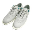 NIKE GOLF ナイキゴルフ JORDAN ADG 4/DM0103 スパイクレスゴルフシューズ グレー系 29 【中古】ゴルフウェア メンズ(4)