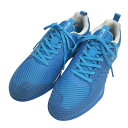 YONEX ヨネックス パワークッションソニケージ1/SHG-S01M スパイクレス ゴルフシューズ ブルー系 26.0 【中古】ゴルフウェア メンズ