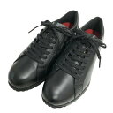 YONEX ヨネックス パワークッション706/SHG-706 スパイクレス ゴルフシューズ ブラック系 25.0 【中古】ゴルフウェア メンズ