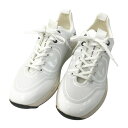 DUCA DEL COSMA デュカ デル コスマ ゴルフシューズ ホワイト系 EU39 【中古】ゴルフウェア レディース