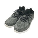 FOOT JOY フットジョイ 95336 FLEX XP スパイクレス ゴルフシューズ グレー系 8 【中古】ゴルフウェア レディース