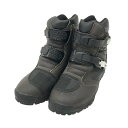 GAERNE ガエルネ タフギア40 ライディングシューズ ブラウン系 25.5 【中古】バイクウェア メンズ