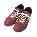 MASTER BUNNY EDITION マスターバニーエディション 158-6192002 スパイクレス ゴルフシューズ レッド系 23 【中古】ゴルフウェア レディース