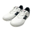 NEW BALANCE GOLF ニューバランス UGB3000E ゴルフシューズ ホワイト系 29 【中古】ゴルフウェア メンズ