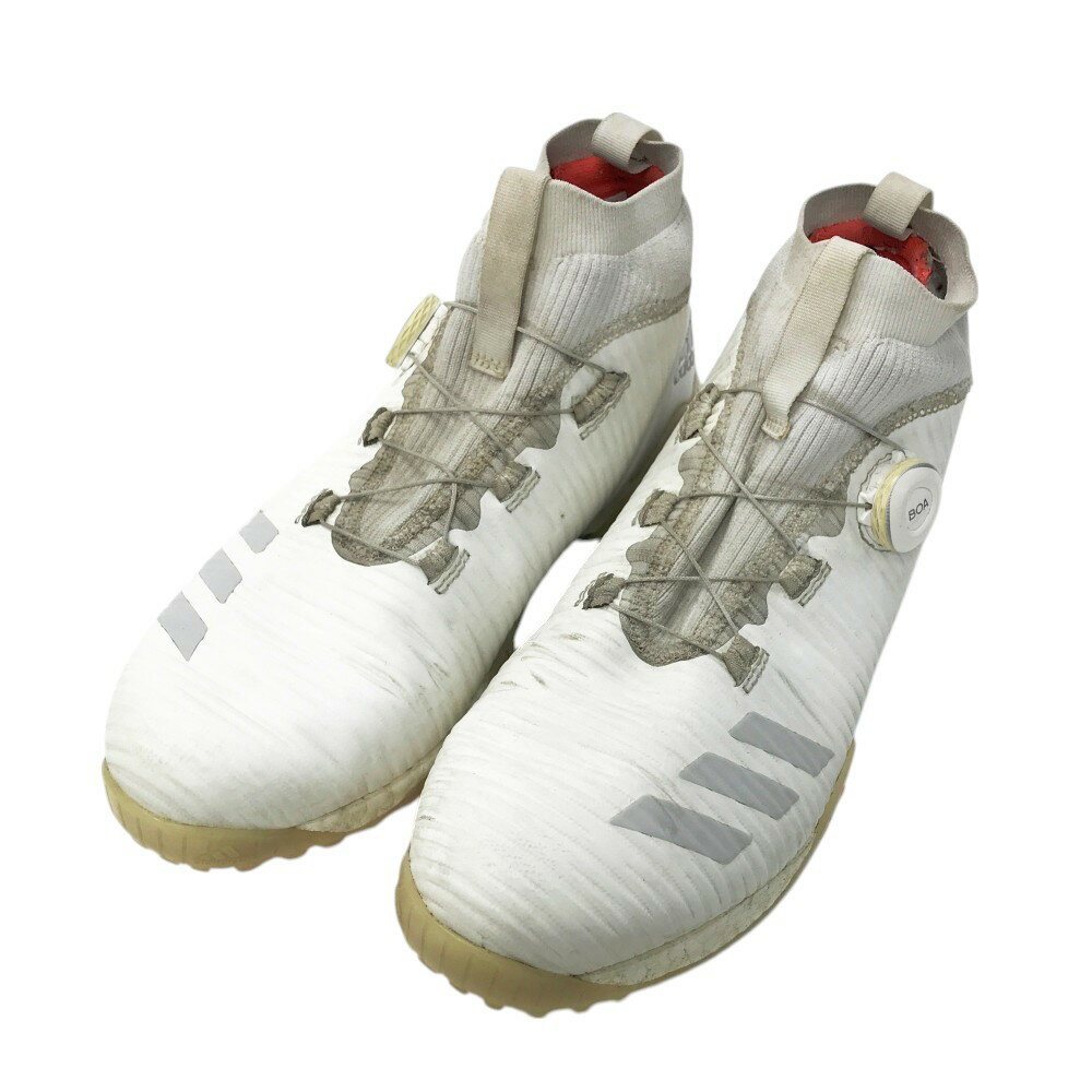 ADIDAS GOLF ǥ EE9106 ե塼 ɥܥ ۥ磻ȷ 26.5 šۥե 