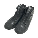 RS TAICHI アールエスタイチ RSS011 BK03290 BOA DRYMASTER-FIT フープシューズ ブラック系 26.5 【中古】バイクウェ...