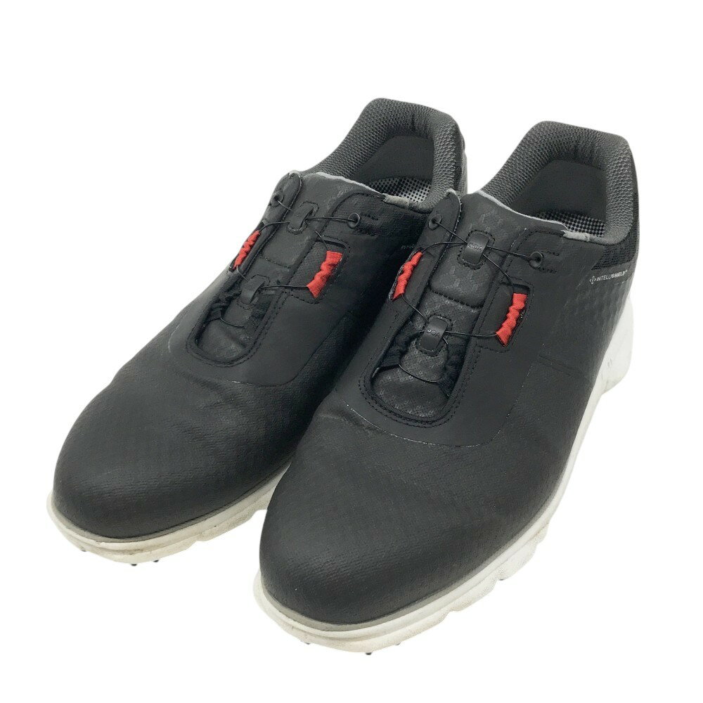 FOOT JOY フットジョイ 53339J ゴルフシューズ PRO SL SPOR ブラック系 27 【中古】ゴルフウェア メンズ