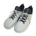ecco エコー 130404 57719 ゴルフシューズ BIOM C4 グレー系 42 【中古】ゴルフウェア メンズ