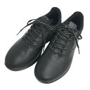 ecco エコー 102944 55433 ゴルフシューズ S-THREE ブラック系 40 【中古】ゴルフウェア メンズ