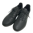 ecco エコー 102944 55433 ゴルフシューズ S-THREE ブラック系 44 【中古】ゴルフウェア メンズ