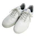 ecco エコー 102944 60613 ゴルフシューズ S-THREE ホワイト系 43 【中古】ゴルフウェア メンズ
