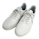 ecco エコー 102944 60613 ゴルフシューズ S-THREE ホワイト系 42 【中古】ゴルフウェア メンズ