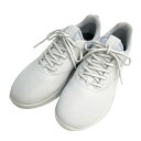 ecco エコー 102944 60613 ゴルフシューズ S-THREE ホワイト系 39 【中古】ゴルフウェア メンズ