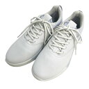 ecco エコー 102963 60618 ゴルフシューズ S-THREE ホワイト系 38 【中古】ゴルフウェア レディース