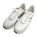 NIKE ナイキ DH1349-100 WAFFLE TRAINER 2 スニーカー ホワイト系 27.5cm 【中古】メンズ