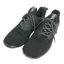 ADIDAS GOLF アディダスゴルフ EE9161 スパイクレス ゴルフシューズ バウンス2 ブラック系 26 【中古】ゴルフウェア メンズ