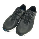 ADIDAS GOLF アディダスゴルフ GV9789 スパイクレス ゴルフシューズ S2G ブラック系 26 【中古】ゴルフウェア メンズ