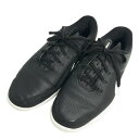 NIKE GOLF ナイキゴルフ BV1138-001 REACT VAPOR2 ゴルフシューズ ブラック系 25cm 【中古】ゴルフウェア メンズ