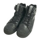 RS TAICHI アールエスタイチ DRYMASTER Fit シューズ ブラック系 26.5 【中古】バイクウェア メンズ