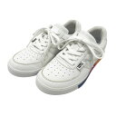 PEARLY GATES パーリーゲイツ 053-9292602 ゴルフシューズ ローカット ホワイト系 23.5 【中古】ゴルフウェア レディース