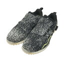 ADIDAS GOLF アディダスゴルフ FW5618 コードカオス BOA 21 スパイクレス ゴルフシューズ ブラック系 26.5 【中古】ゴルフウェア メンズ