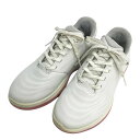 ecco エコー LT1 132753 ゴルフシューズ ホワイト系 EU37 【中古】ゴルフウェア レディース