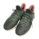 NIKE GOLF ナイキゴルフ CT0601-300 AIR ZOOM INFINITY TOUR ゴルフシューズ ブラック系 23.5cm 【中古】ゴルフウ...