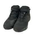 alpinestars アルパインスターズ ライディングシューズ CR-X DRYSTAR ブラック系 US 9 【中古】バイクウェア メンズ