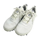 ecco エコー BIOM G5 BOA ゴルフシューズ ホワイト系 EU 36 【中古】ゴルフウェア レディース
