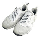 ADIDAS GOLF アディダスゴルフ IH5173 コードカオス 25 BOA ゴルフシューズ ホワイト系 24 【中古】ゴルフウェア レディース