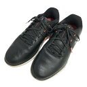 UNDER ARMOUR アンダーアーマー アンダーアーマー UAホバー フェード2 スパイクレスゴルフシューズ ブラック系 25.5 【中古】ゴルフウェア メンズ