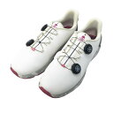 G/FORE ジーフォア G4MS22EF32 ゴルフシューズ G/DRIVE ホワイト系 27 【中古】ゴルフウェア メンズ