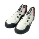 NIKE GOLF ナイキゴルフ DD8343-124 ゴルフシューズ AIR ZOOM INFINITY ブラック系 28.5 【中古】ゴルフウェア メンズ