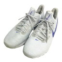 NIKE GOLF ナイキゴルフ CT0541-125 ゴルフシューズ AIR ZOOM INFINITY グレー系 28.5 【中古】ゴルフウェア メンズ