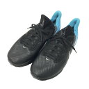 NIKE GOLF ナイキゴルフ CZ8300-008 ゴルフシューズ AIR ZOOM INFINITY ブラック系 28.5 【中古】ゴルフウェア メンズ